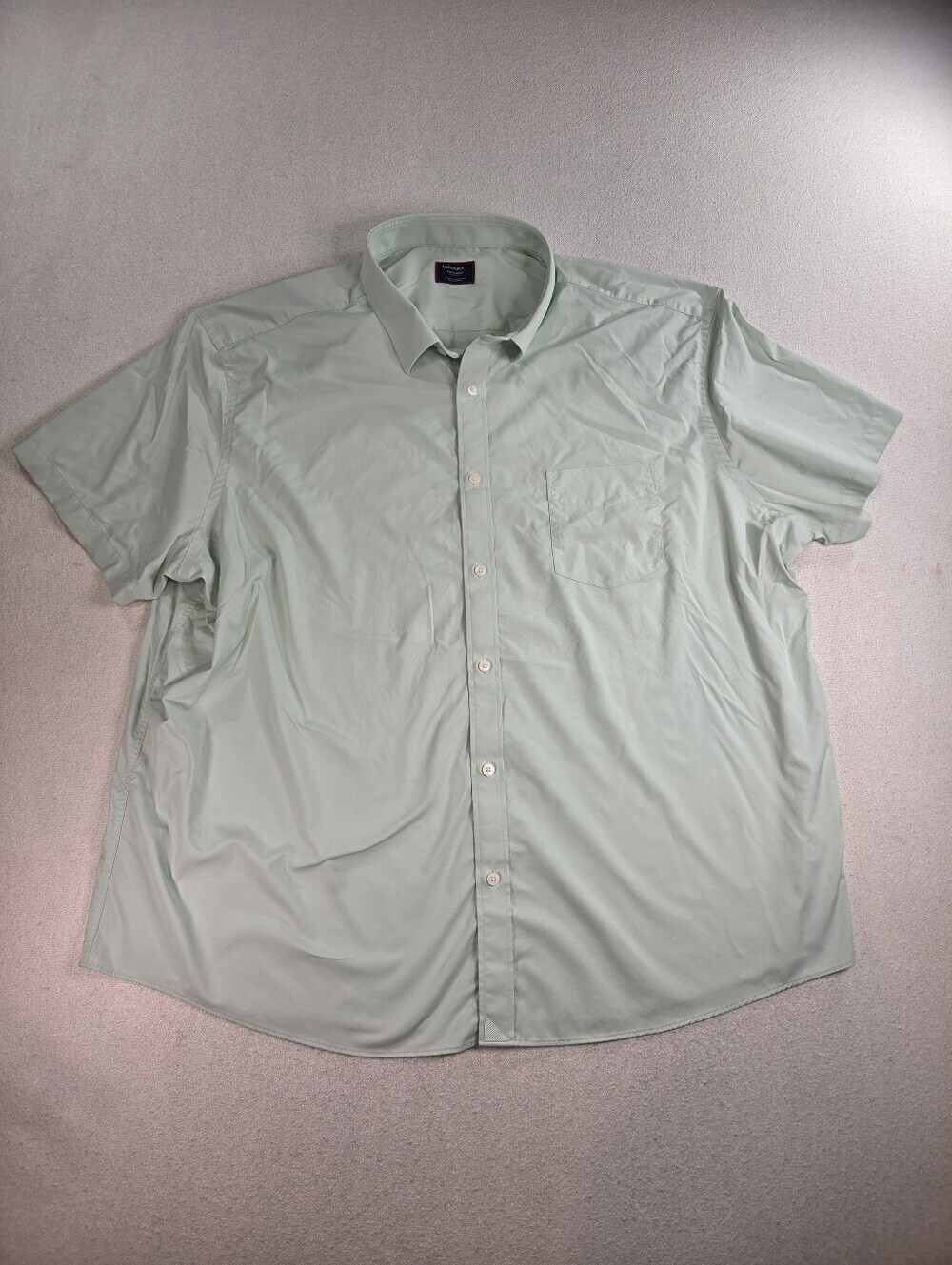 UNTUCKit Gironde SS Short Sleeve Shirt 3XL